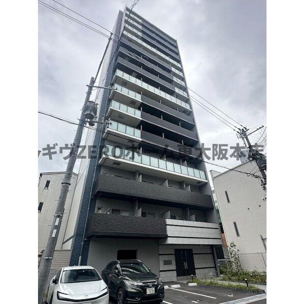 プレサンスOSAKA東中本エシデル