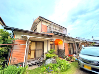 【外観】 | 千葉県館山市北条　中古戸建