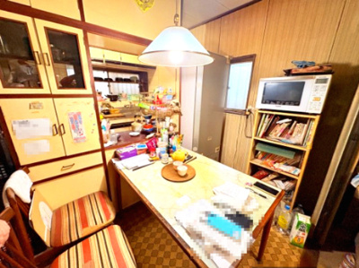 【ダイニング】 | 千葉県館山市北条　中古戸建