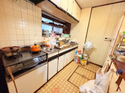 【キッチン】 | 千葉県館山市北条　中古戸建