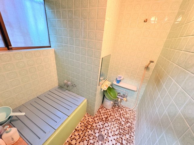 【浴室】 | 千葉県館山市北条　中古戸建