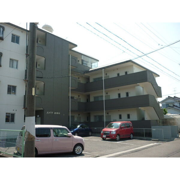 ハイツ小木田の展望