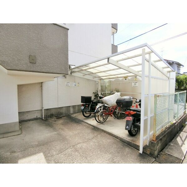 ハイツ小木田のその他共用部分