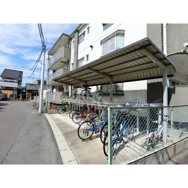 ハイツ小木田のその他共用部分