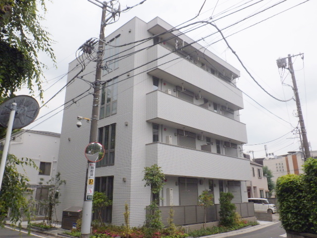 シュワルベ ハウスの外観|★ＨＥＢＥＬ　ＨＡＵＳの賃貸住宅ヘーベルメゾン★