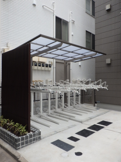 シュワルベ ハウスのその他共用部分|★駐輪場★