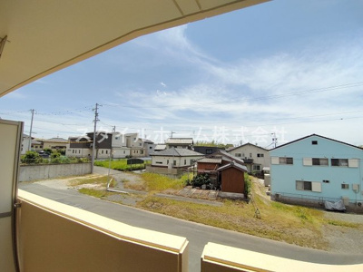 【展望】 | プログレス | 風通しの良いお部屋です。