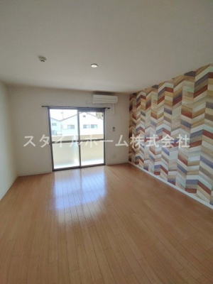 【居間・リビング】 | プログレス | 別部屋写真です。