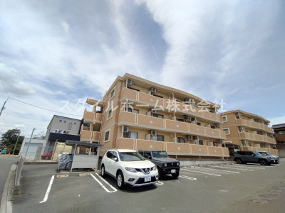 【外観】 | プログレス | 外観もきれいです