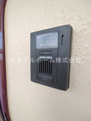 【セキュリティ】 | プログレス | 別部屋写真です。