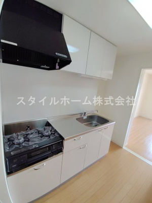 【キッチン】 | プログレス | 別部屋写真です。