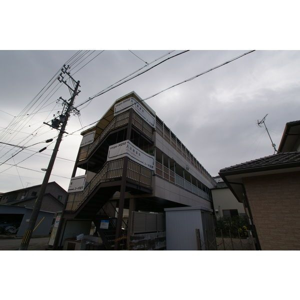 コーポ能勢の外観