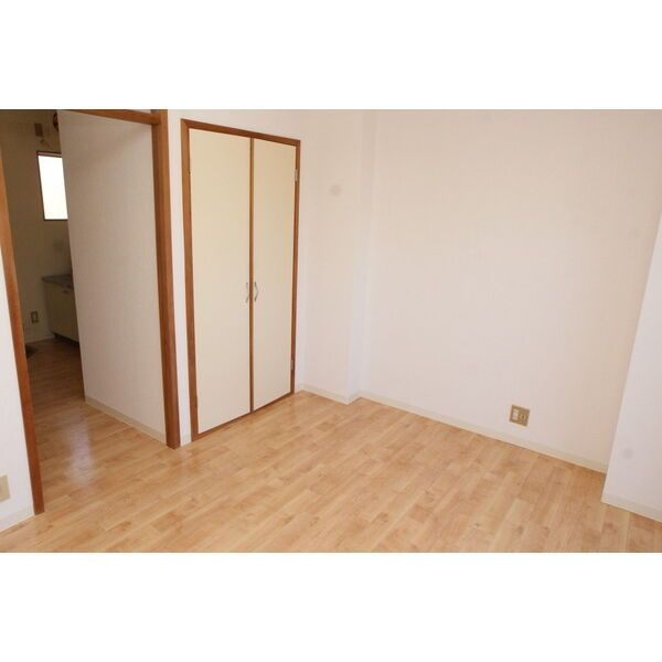 コーポ能勢の内装