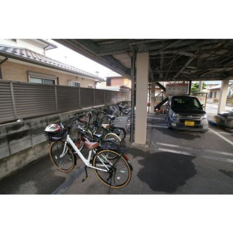 コーポ能勢のその他共用部分