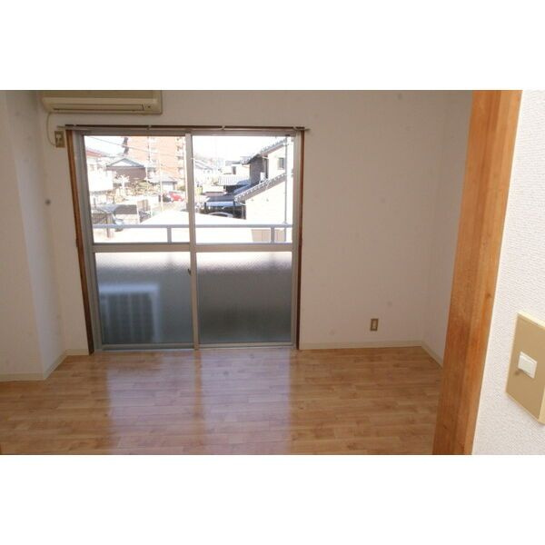 コーポ能勢の展望