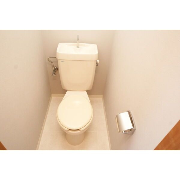 コーポ能勢のトイレ