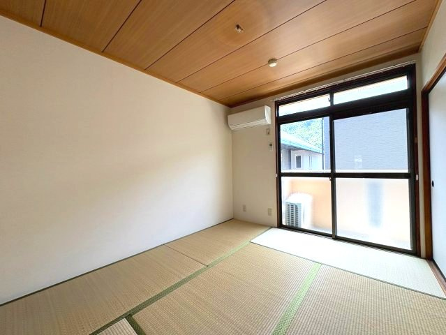 シティーハウス栄　A棟の和室