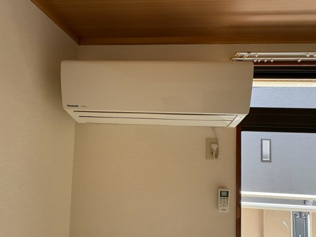 シティーハウス栄　A棟の設備