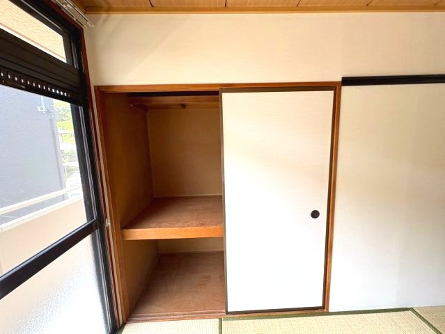 シティーハウス栄　A棟の収納