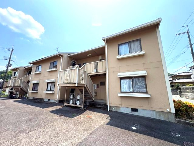 シティーハウス栄　A棟