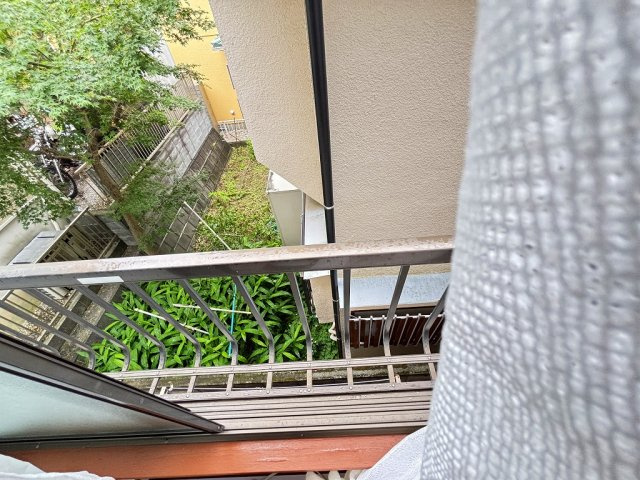 ☆バルコニー☆
