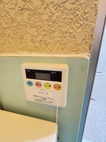 ☆給湯機パネル☆