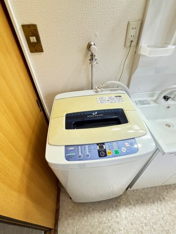☆洗濯機（残置物）付き☆