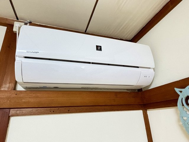 ☆エアコン付き☆