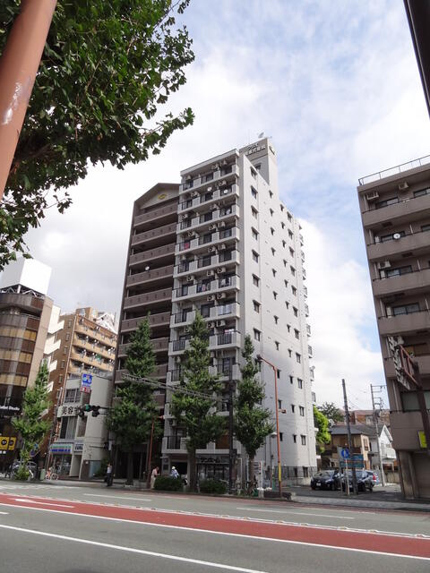 川崎市川崎区境町のマンションの画像