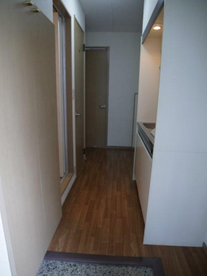 【玄関】 | シャルマン淀