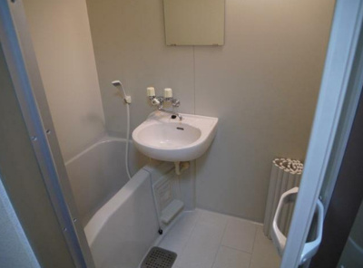 【浴室】 | シャルマン淀