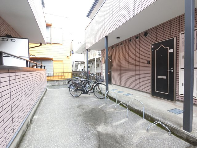 市川市塩焼３丁目のアパートのその他共用部分