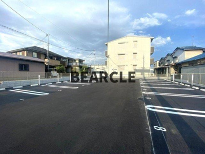 【駐車場】 | エスポワール瀬田 | 駐車場があります