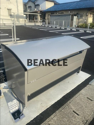 【駐車場】 | エスポワール瀬田 | 駐車スペースもあります