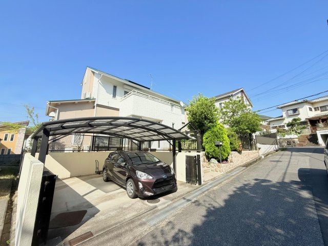 神戸市西区桜が丘西町1丁目　戸建