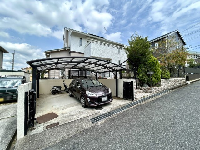 神戸市西区桜が丘西町1丁目　戸建