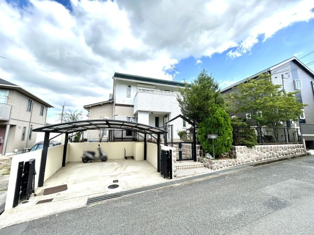 神戸市西区桜が丘西町1丁目　戸建