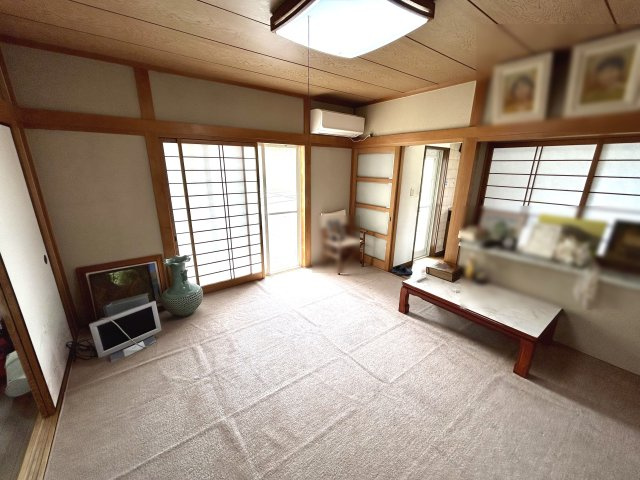 神戸市西区桜が丘西町1丁目　戸建の和室
