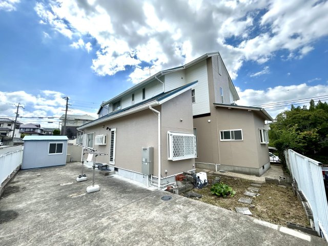 神戸市西区桜が丘西町1丁目　戸建の外観