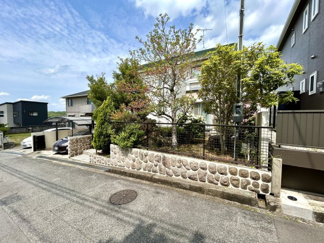 神戸市西区桜が丘西町1丁目　戸建の外観