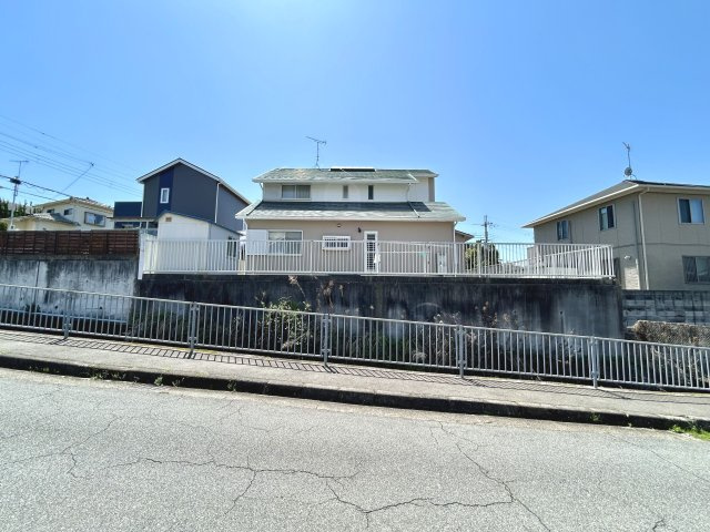 神戸市西区桜が丘西町1丁目　戸建の外観