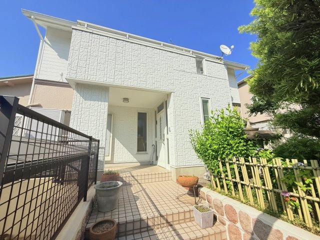 神戸市西区桜が丘西町1丁目　戸建の外観