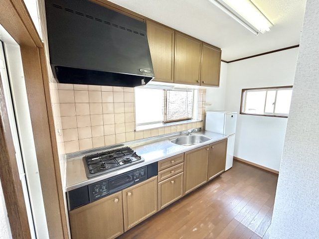 神戸市西区桜が丘西町1丁目　戸建のキッチン
