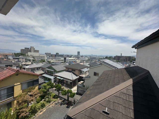 大津市本宮2丁目　リフォーム物件の展望