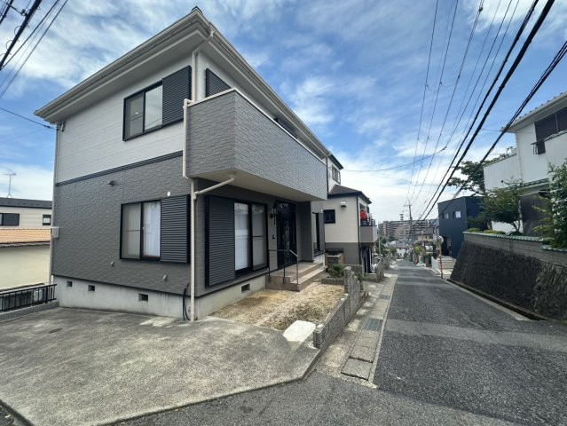 大津市本宮2丁目　リフォーム物件の外観