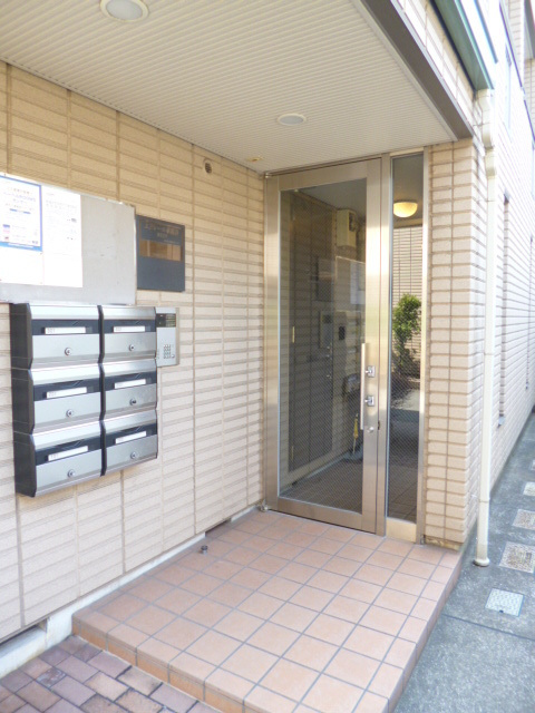 エクレール東糀谷ＷＥＳＴのエントランス|エントランス
