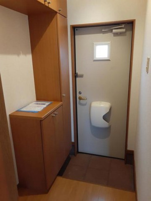 【玄関】 | ドエール４０５