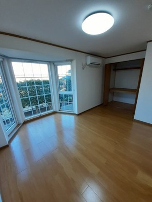 【居間・リビング】 | ドエール４０５