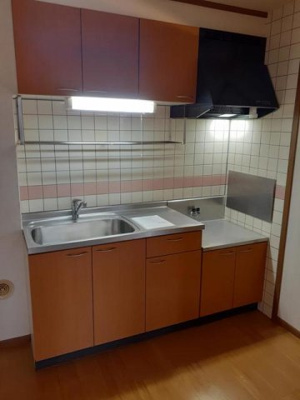 【キッチン】 | ドエール４０５