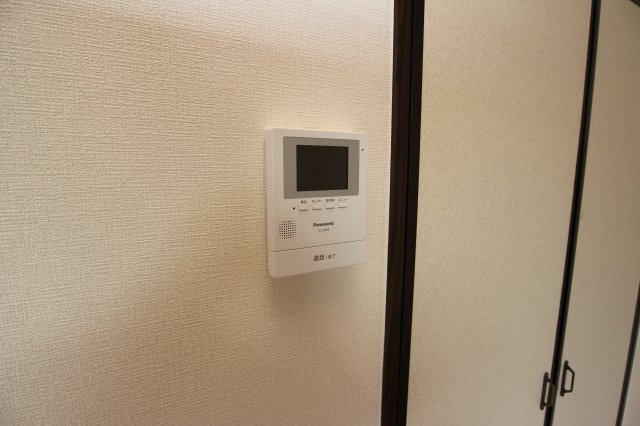 第1コーポおがたのセキュリティ|別部屋の写真です